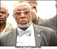 Sud Kivu: droits des homosexuels